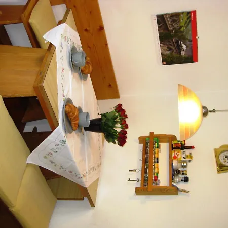 Bos-cha Apartment La Punt-Chamues-ch