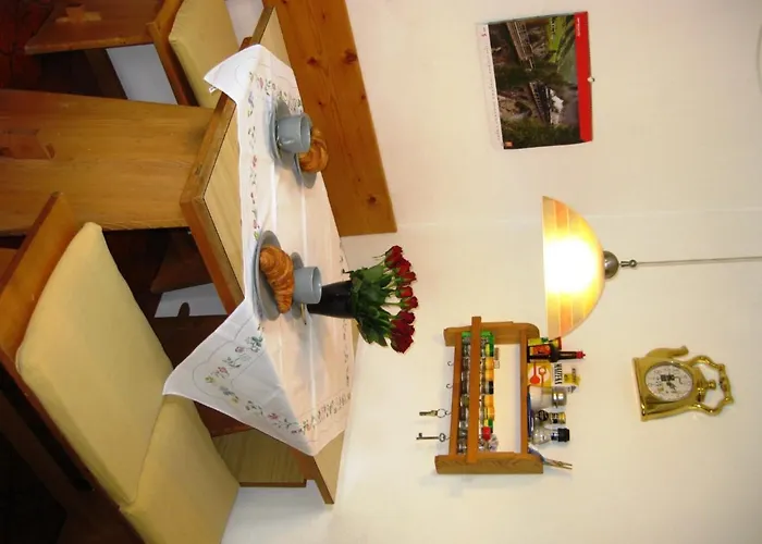 Bos-cha Apartamento La Punt-Chamues-ch