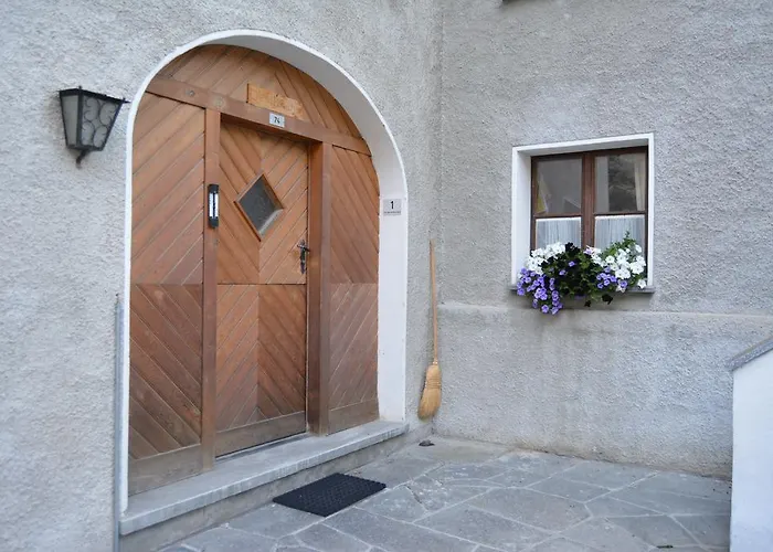 Bos-cha La Punt-Chamues-ch