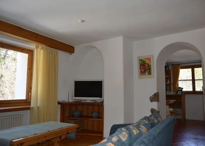 Bos-cha La Punt-Chamues-ch