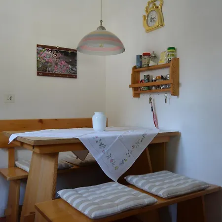 Appartamento Bos-cha